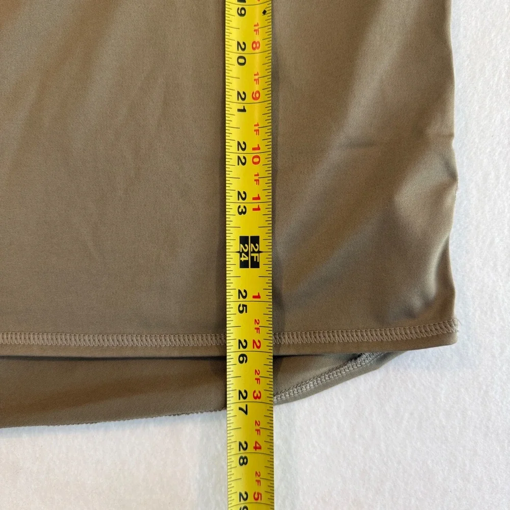 Milliken‎ GEN III Level 1 Base Layer Set Unisex Small Regular Coyote Brown